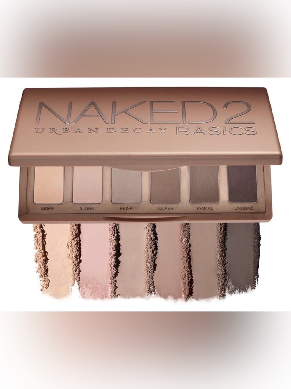 NIB! URBAN DECAY EYESHADOW PALETTE! A CLASSIC FOR ALMOST A DECADE! 5 ⭐️’s!